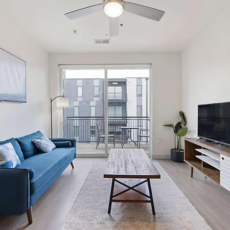 Stunning Nulu 1Br Cozysuites 09